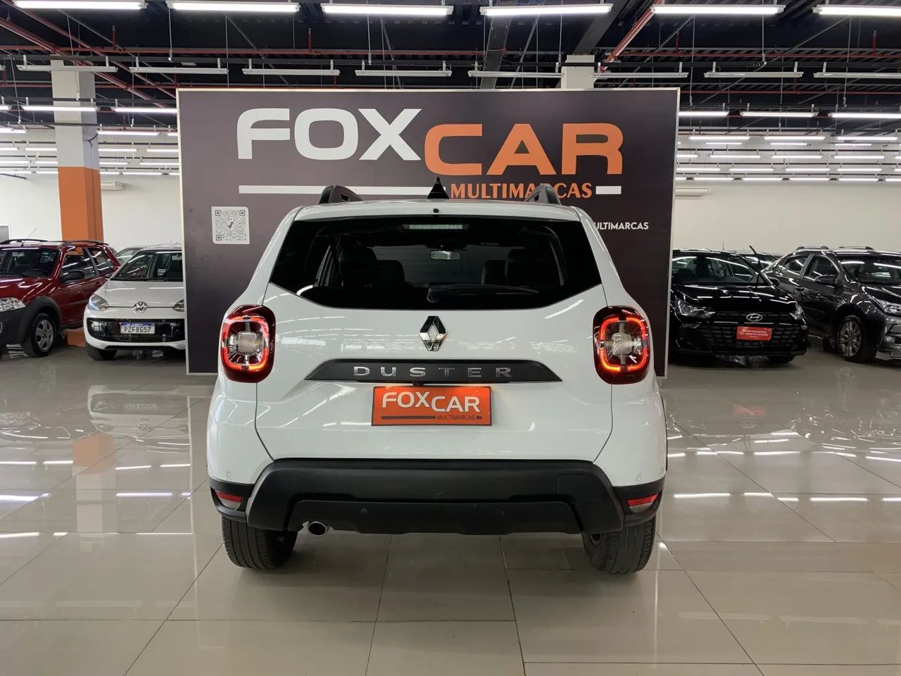 Renault Duster 2023 - Foto 5