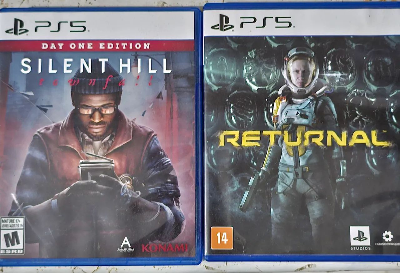 Jogos ps5
