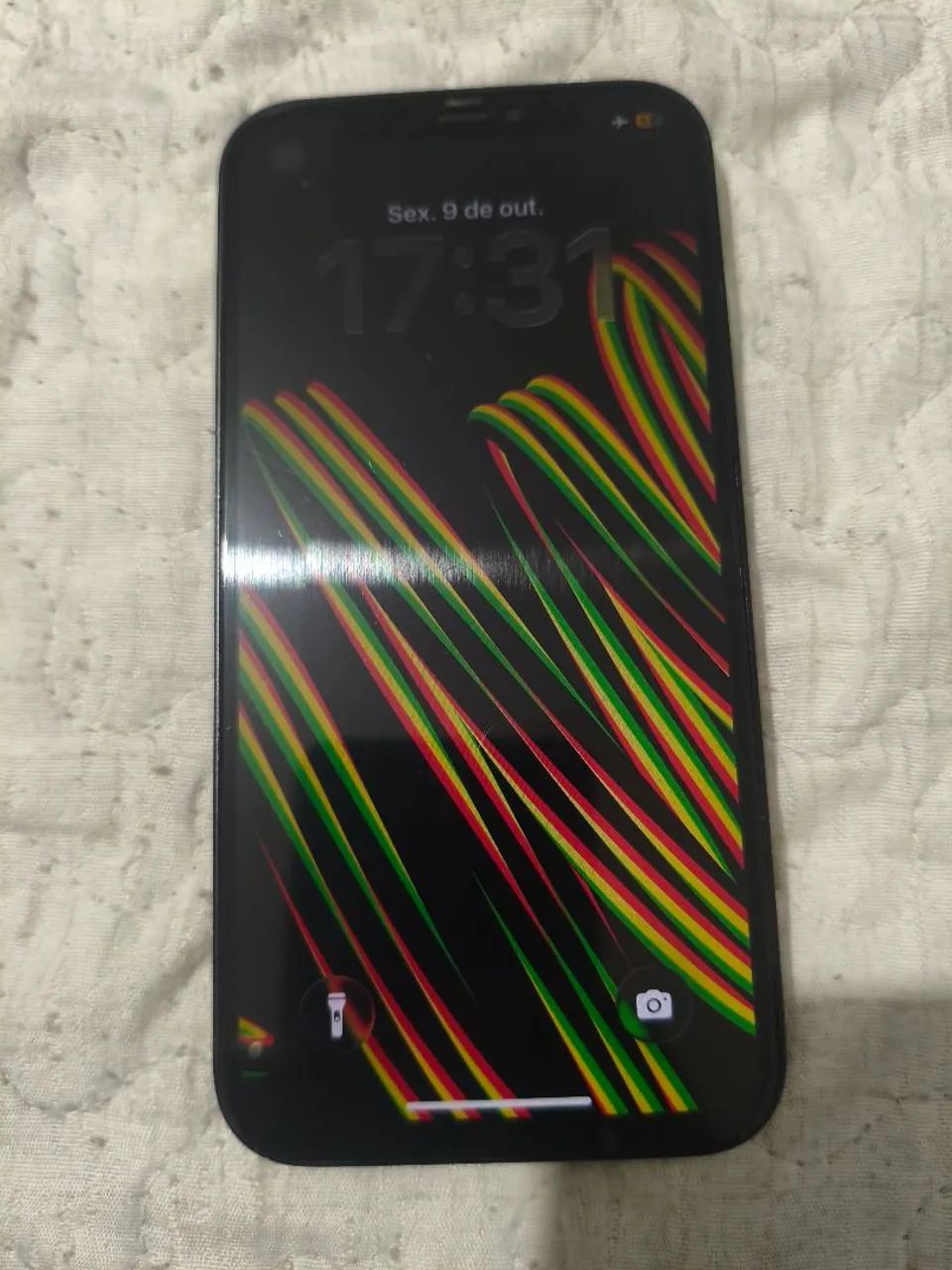 Tudo funcionando iPhone 12 64 GB  - Foto 2