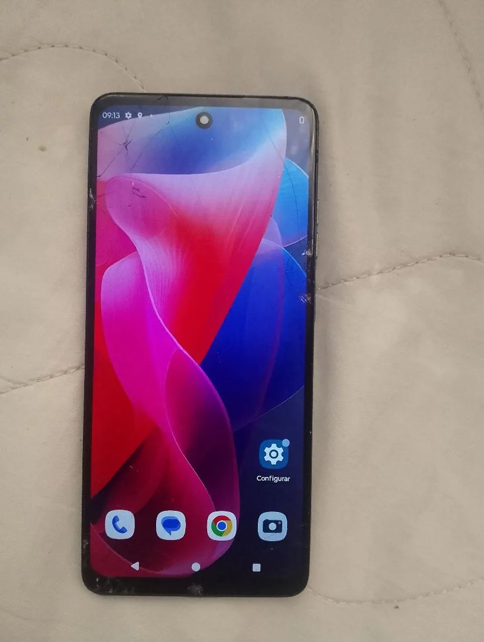 Celular moto g 24 128 GB 250 - Foto 3