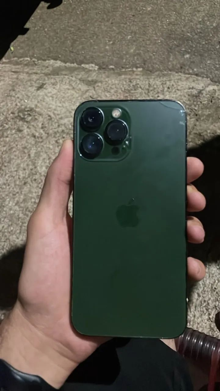iPhone 13 Pro Max 128gb - Foto 5