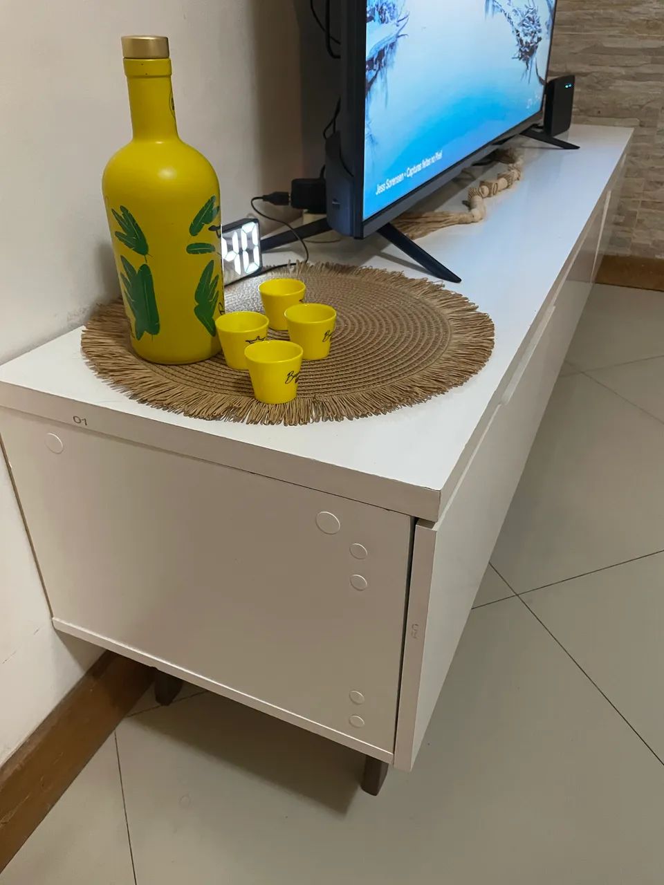 Rack tv de até 75 polegadas - Foto 4