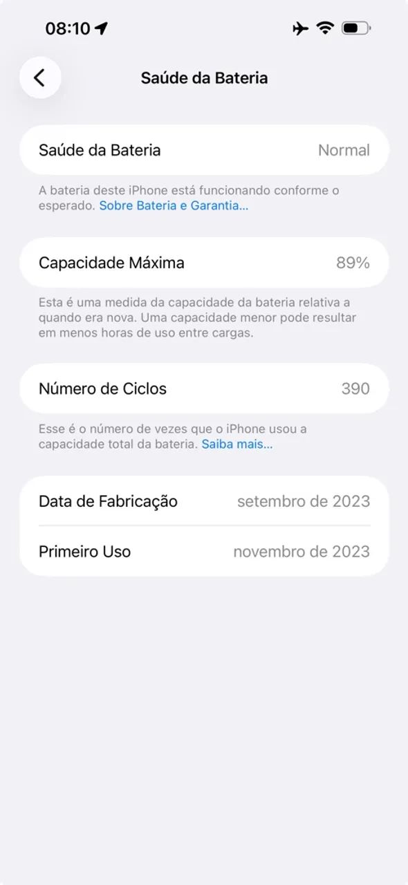 Iphone 15 pro Max 256gb + brinde - Foto 4