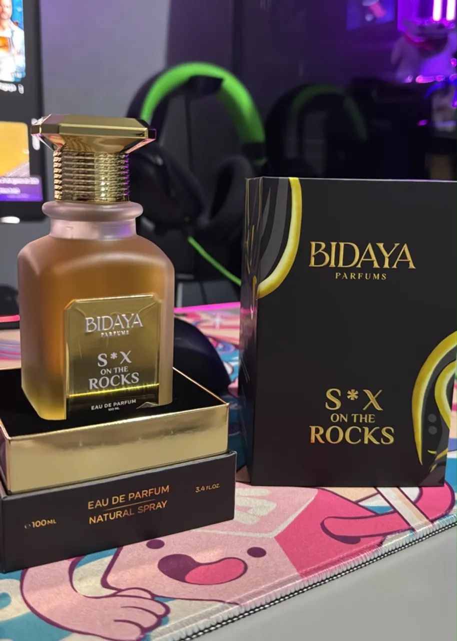 Bidaya S*x on the rocks