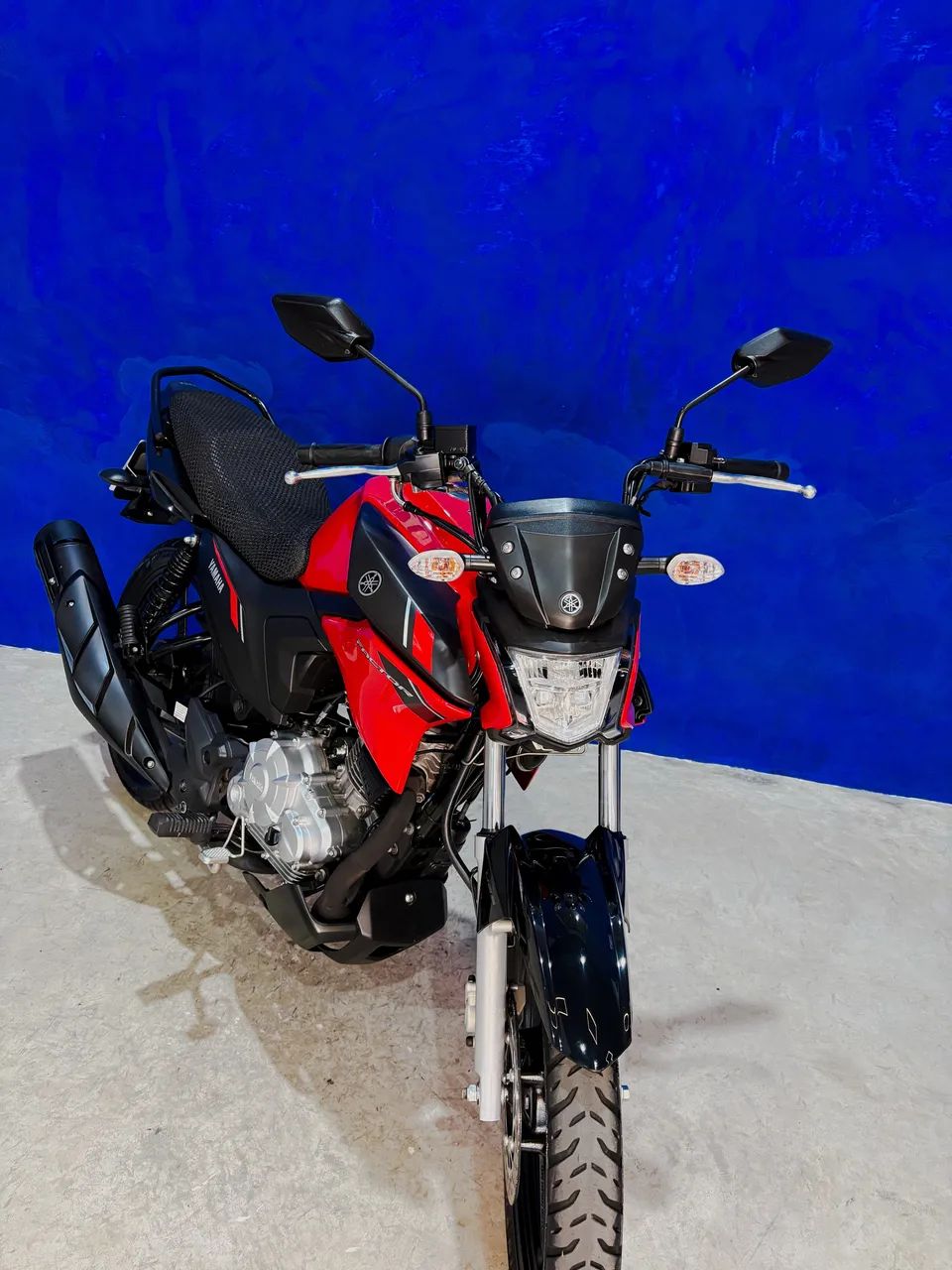YAMAHA YBR FACTOR 150 FLEX IMPECÁVEL  - Foto 4