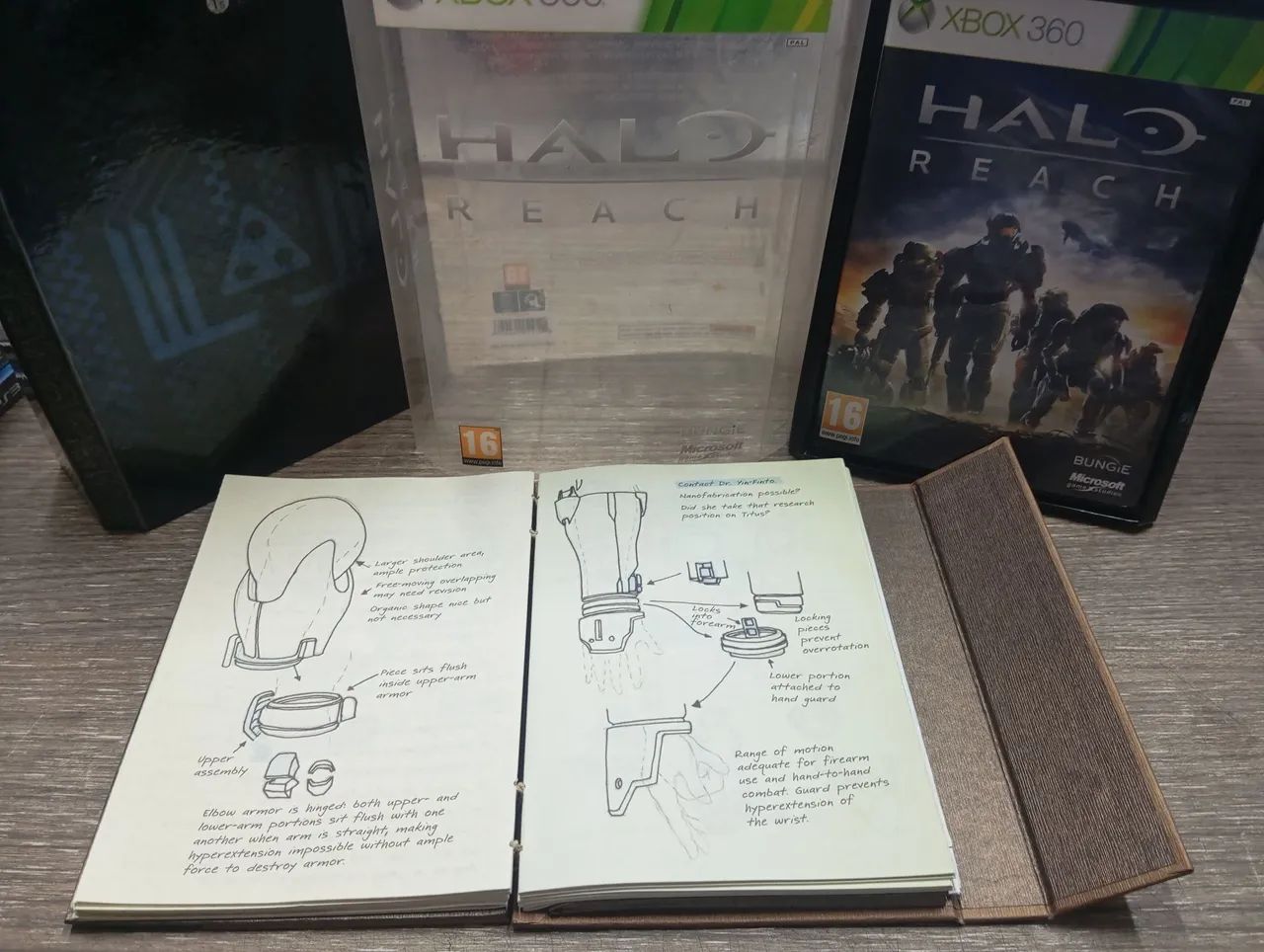 Halo reach Xbox 360 - Foto 2