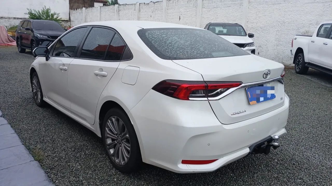 Toyota Corolla Corolla XEi 2.0 Flex 16V Aut. 2023