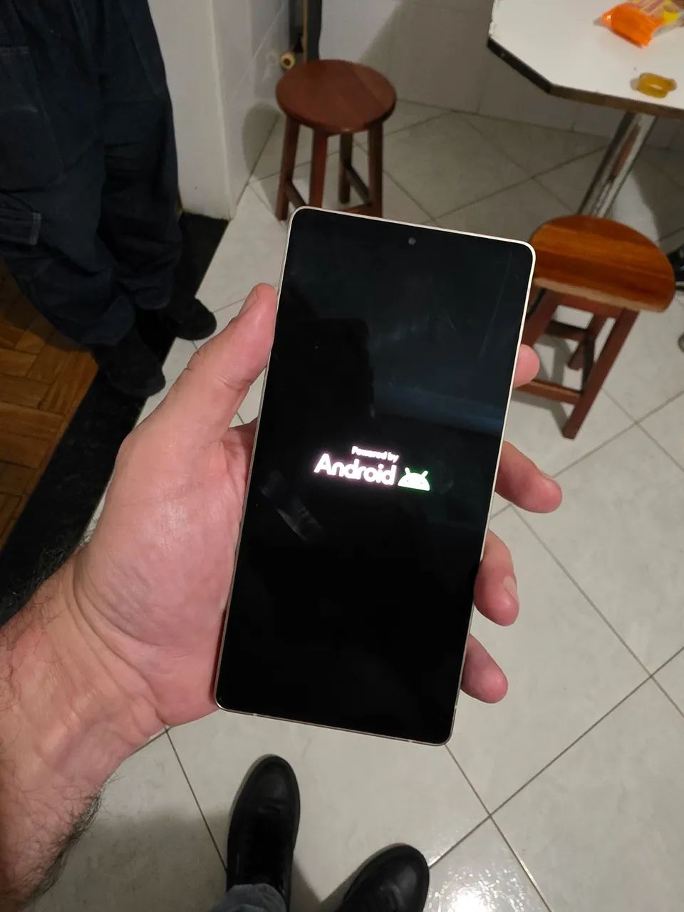S25 ULTRA 256 IMPECÁVEL E SEM DETALHES. - Foto 4