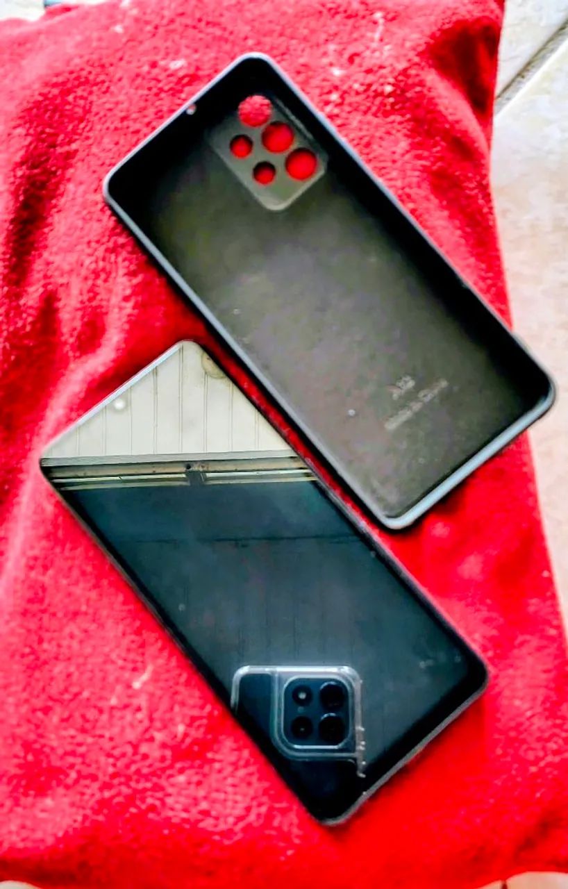 Celular A32 em excelente estado - Foto 3