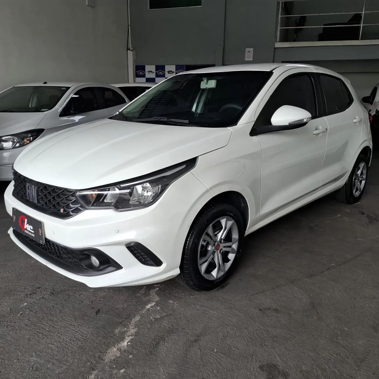 Fiat Argo 1.0 6V Flex. 2022 - Foto 2
