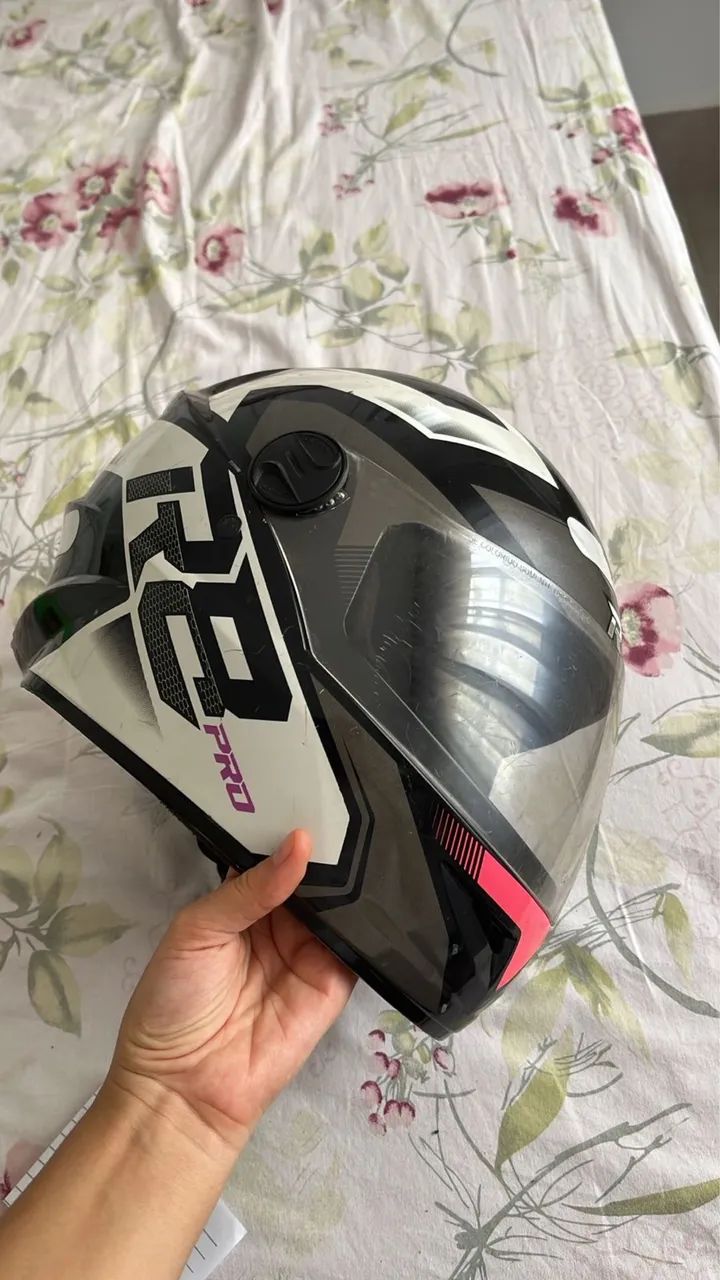 Capacete - Foto 2
