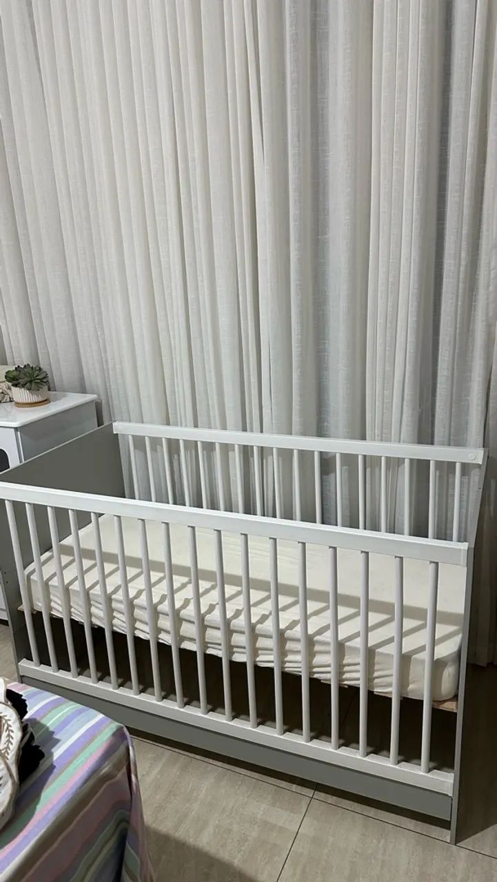 Berço Infantil - Foto 2
