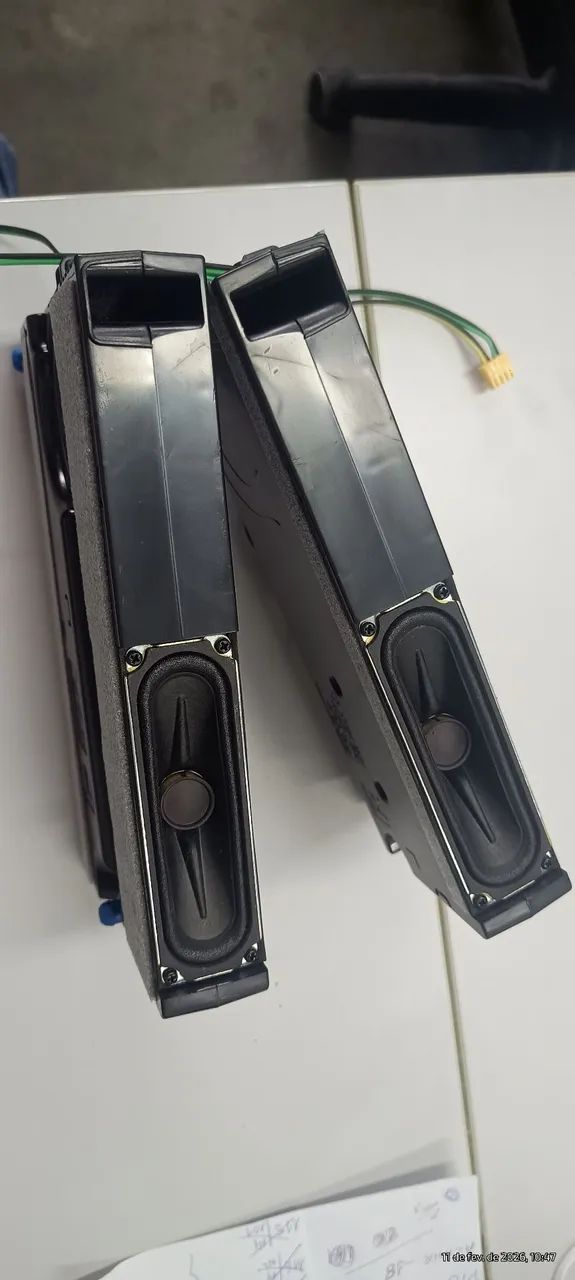 Peças tv Samsung praticamente nova - Foto 4