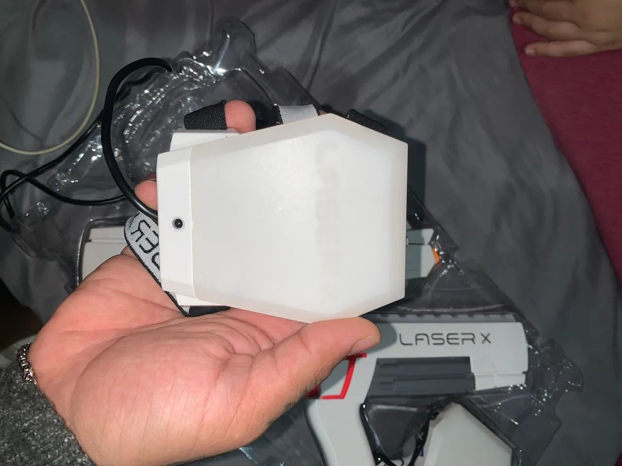 Laser X - Foto 4