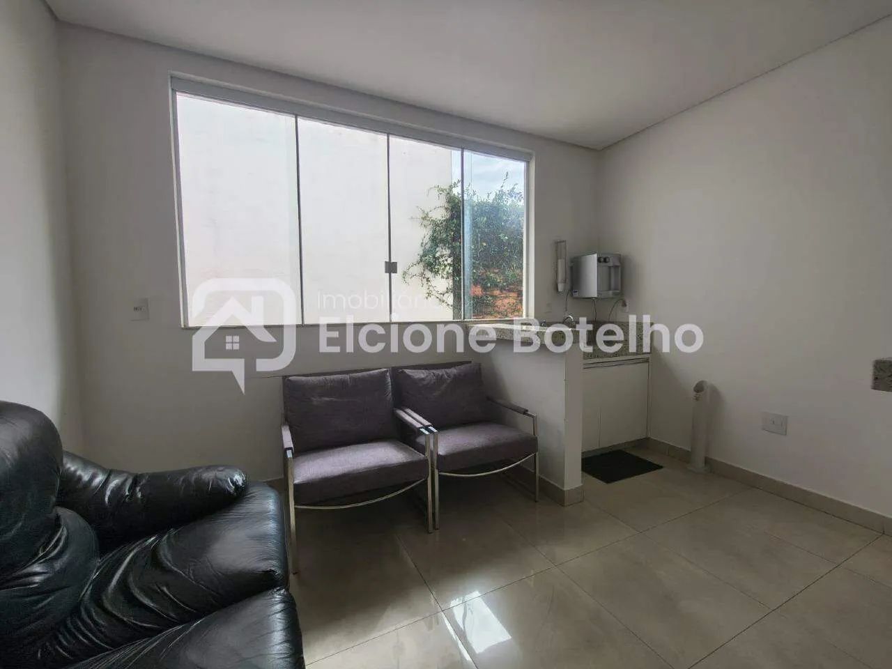 Sala para aluguel, 1 quarto, 2 vagas, CIDADE JARDIM - Uberlândia/MG - Foto 2