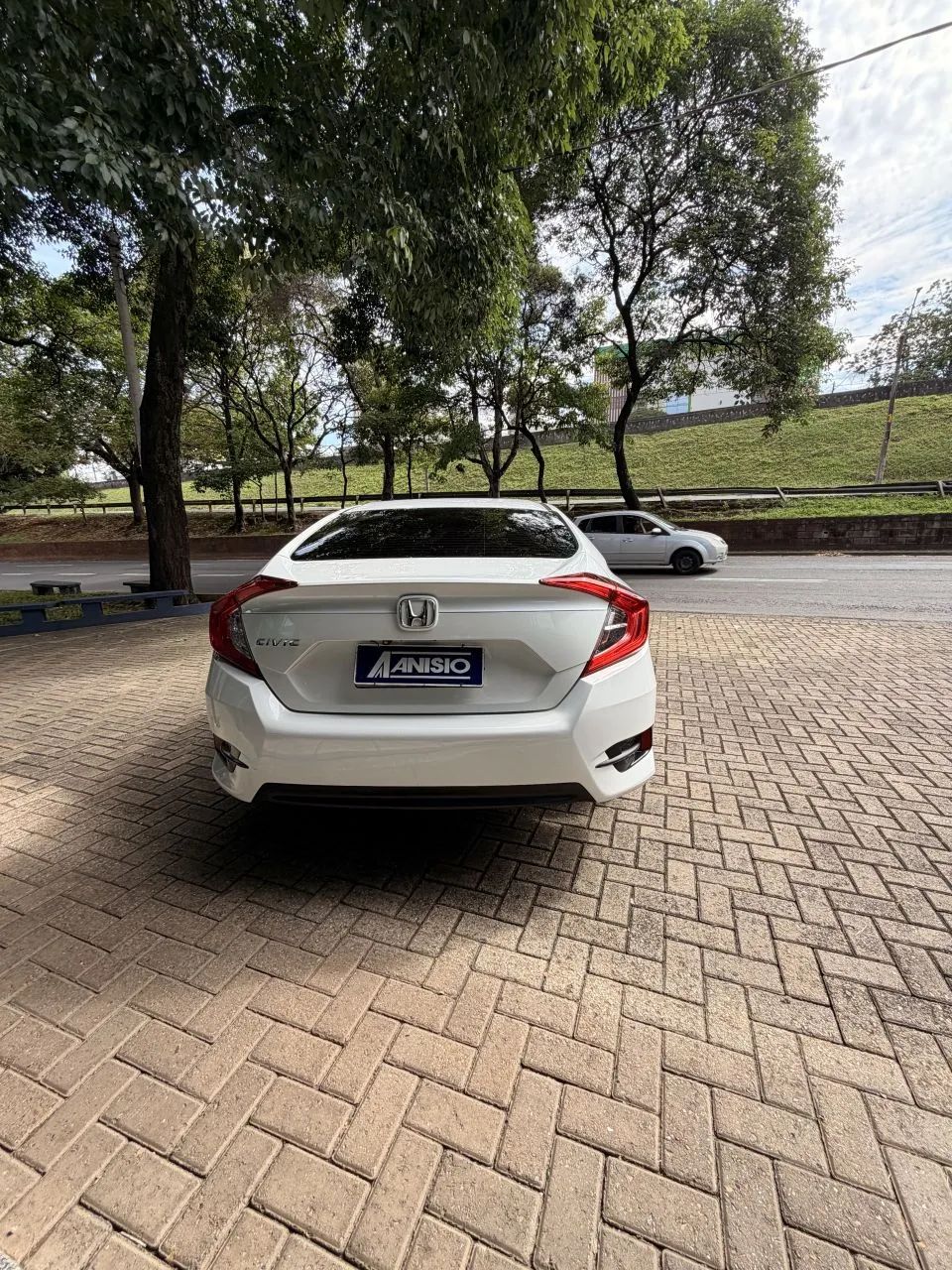 Honda Civic EX CVT 2017 - Foto 5