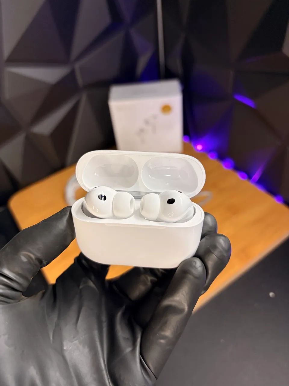 Airpods Pro 3 (Lacrado e com Garantia) Primeira linha - Acessórios