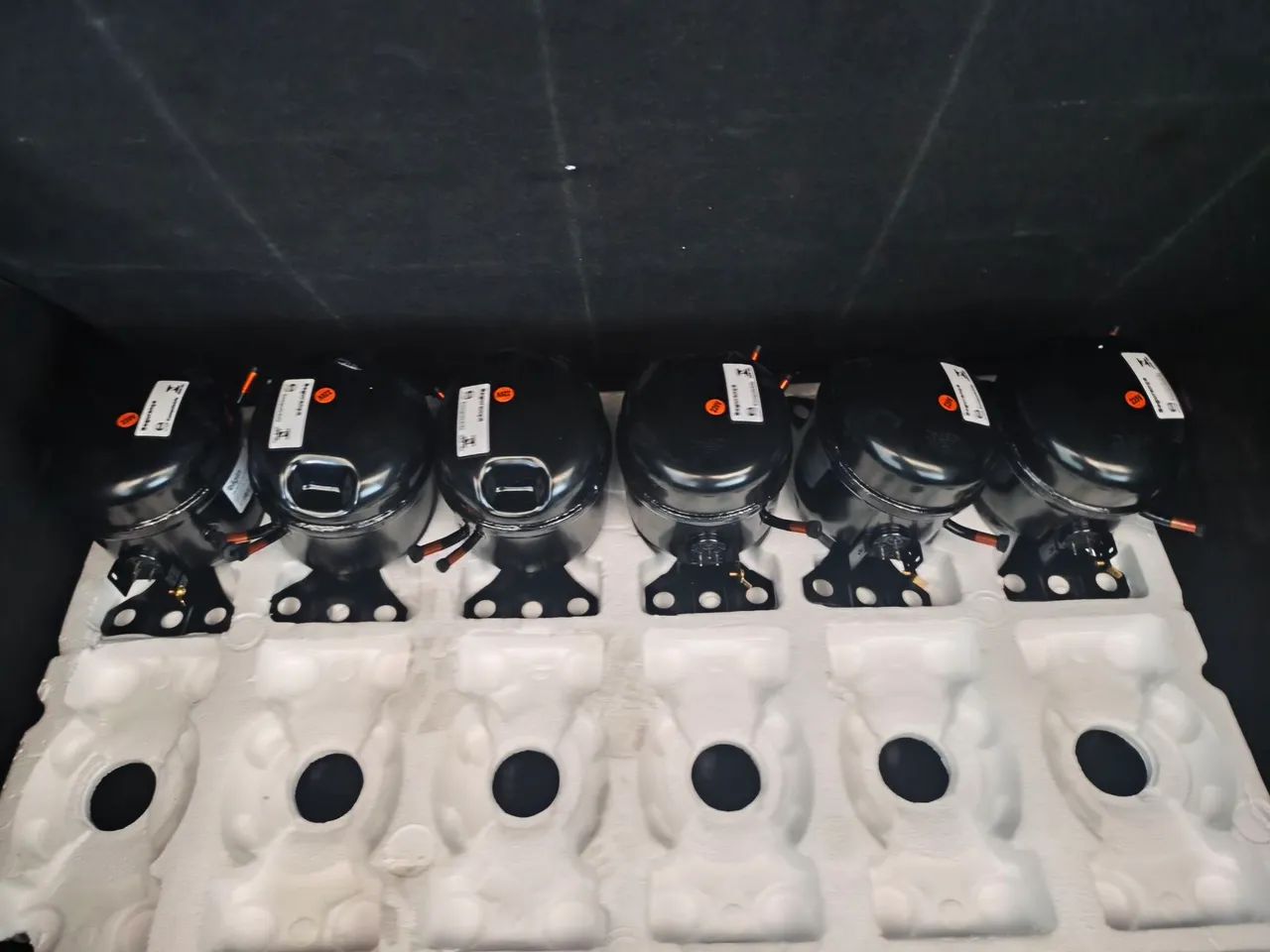 Compressores Elgin 1/12Hp novos - Foto 4