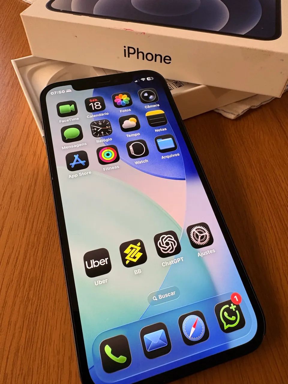 iPhone 12 64GB - Celulares e Smartphones - Água Verde, Curitiba