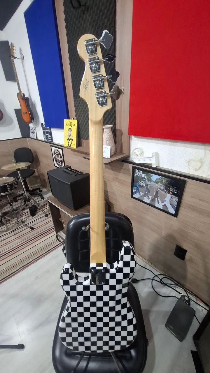 Baixo Precision Bass  - Foto 3