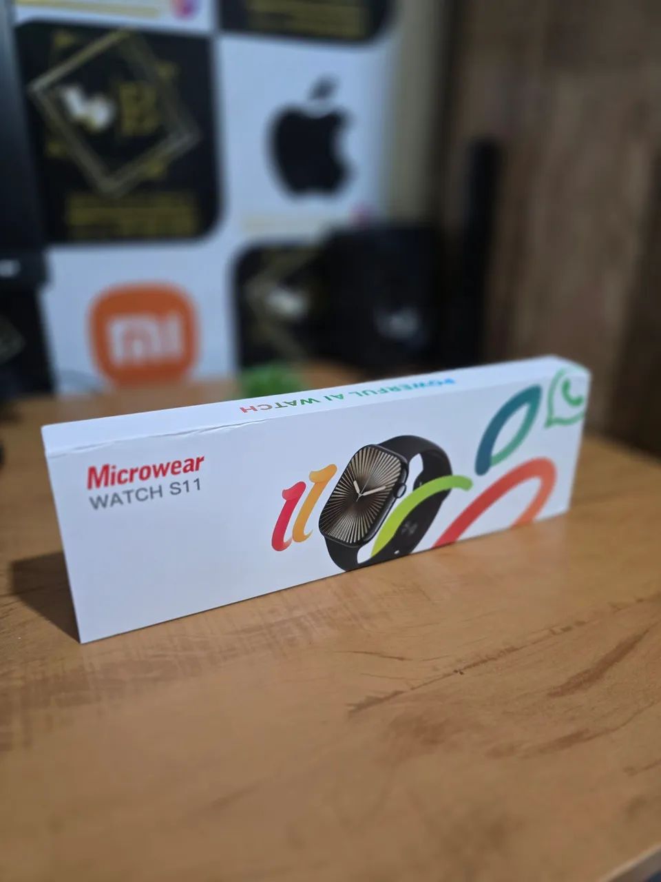 S11 SmartWatch 
