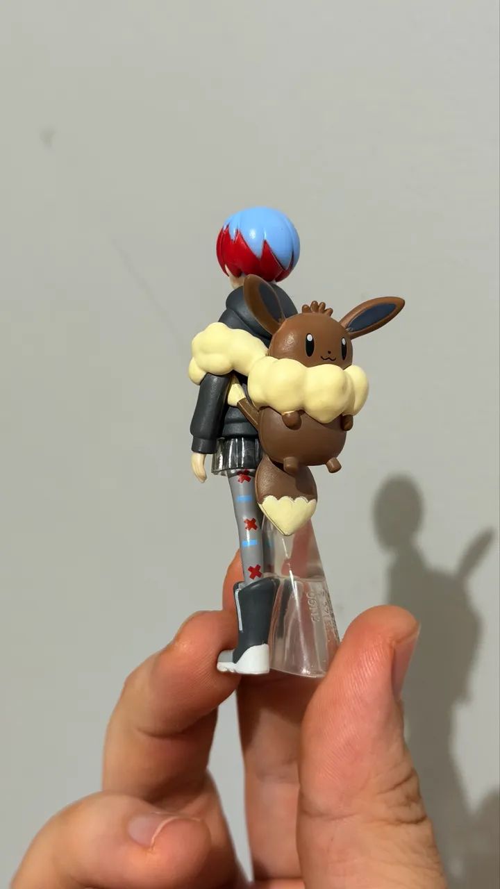 Pokémon Scale World Bandai - Penny  - Foto 4