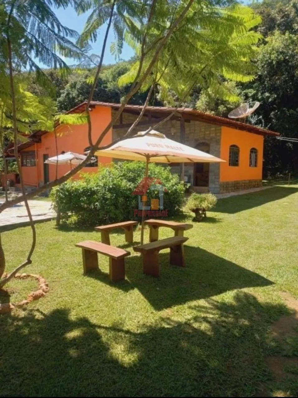 POUSADA À VENDA - SERRA DO CIPÓ - Foto 4