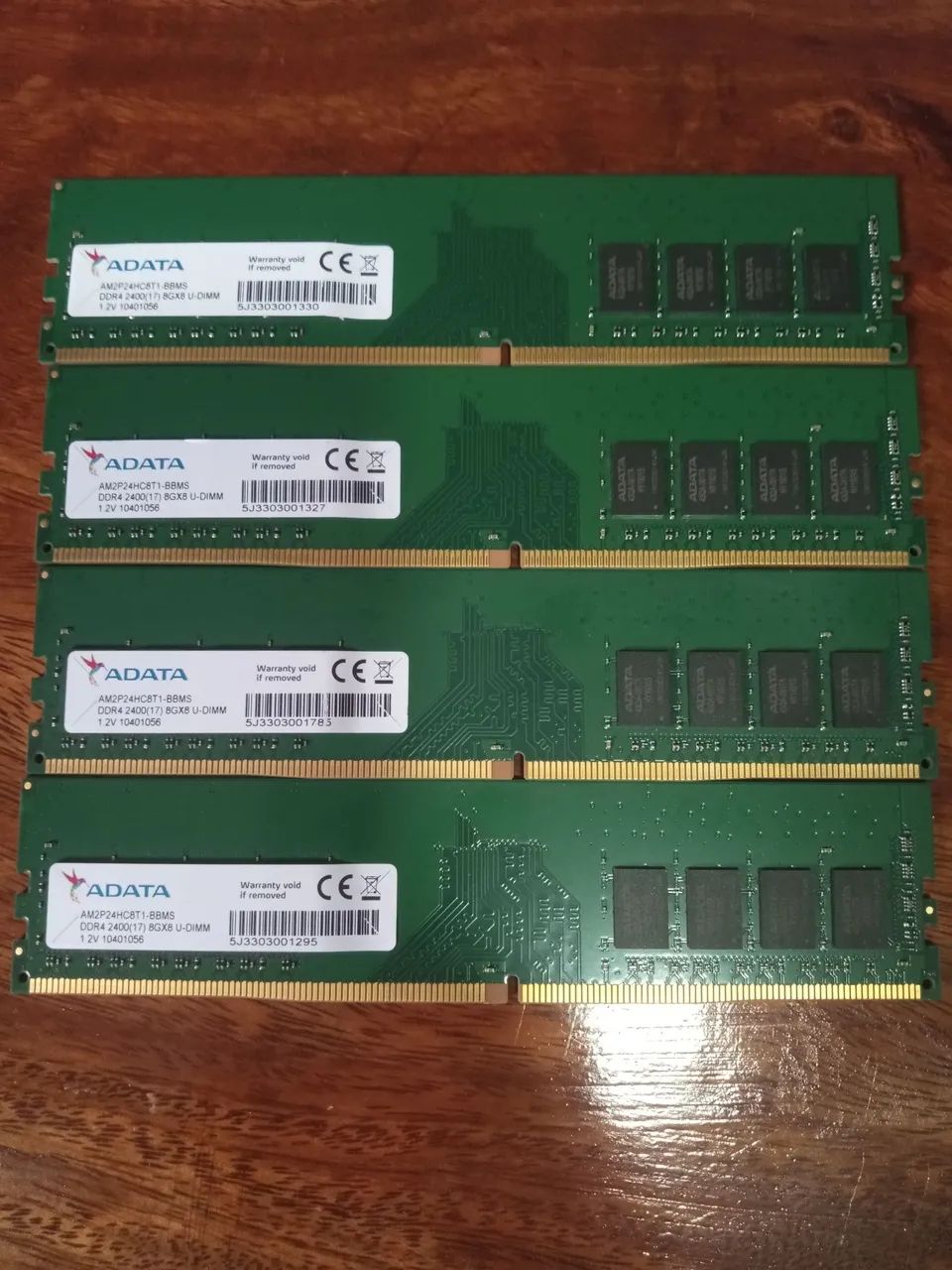 Memória RAM PC DDR4 8GB Adata