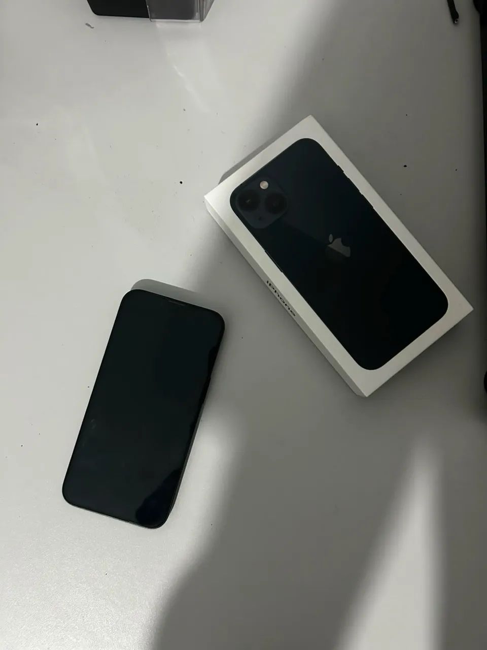 Iphone 13 - Impecável com caixa! - Foto 2