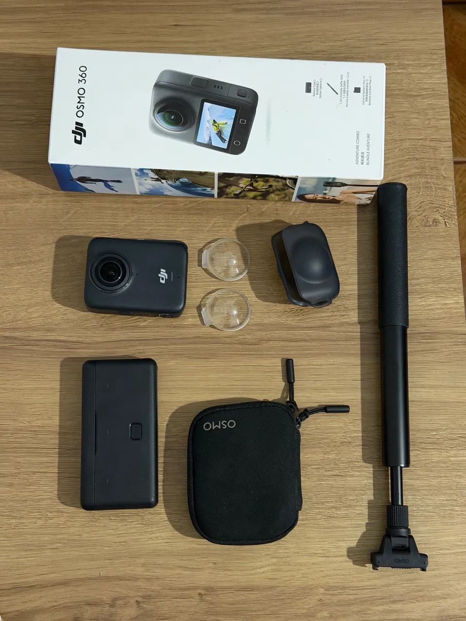 OSMO 360 BUNDLE KIT - Foto 4