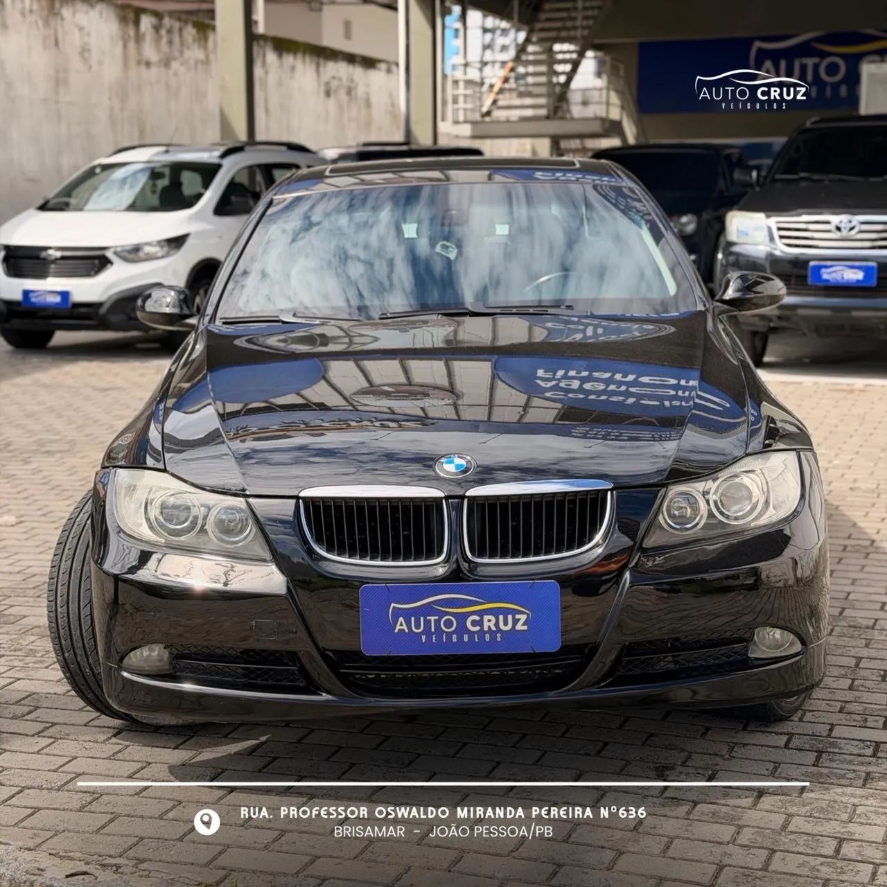BMW 320I A 2008 - Foto 5