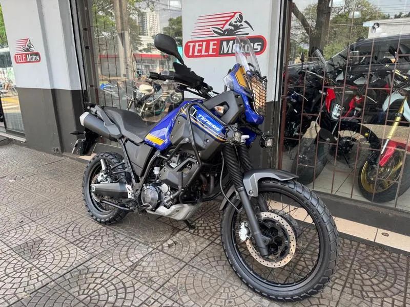 YAMAHA XT660Z TENERE 2015 - Foto 3