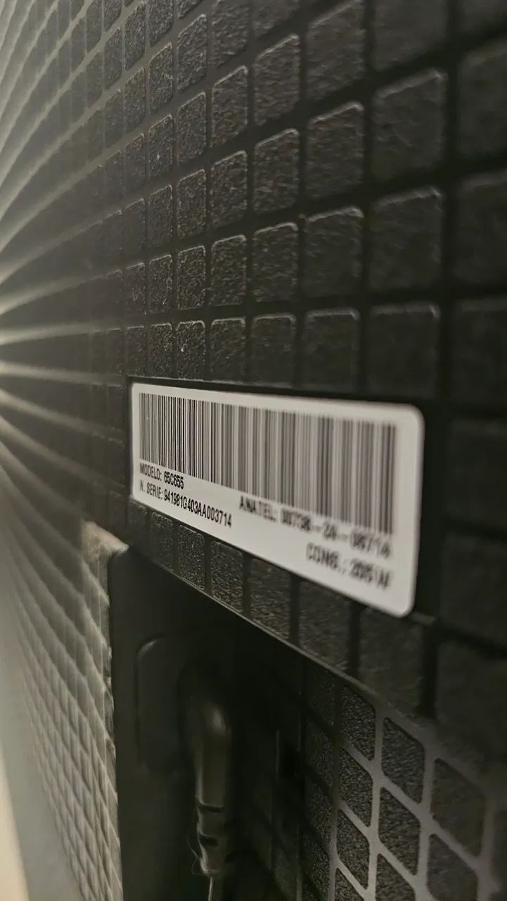 TV TCL QLED 65 POLEGADAS 2025 - Foto 2