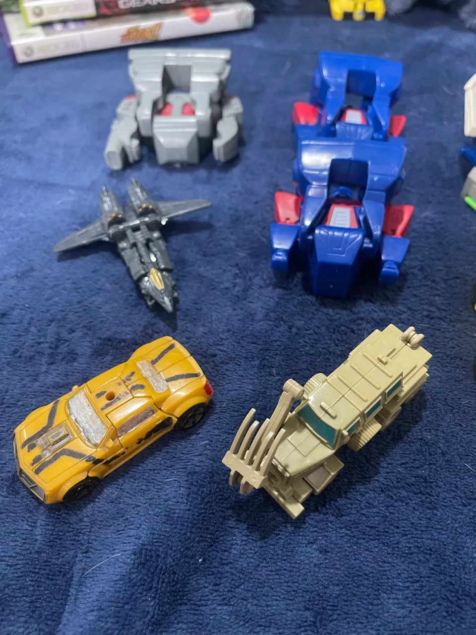 Transformers legends e do McDonald?s - Foto 3