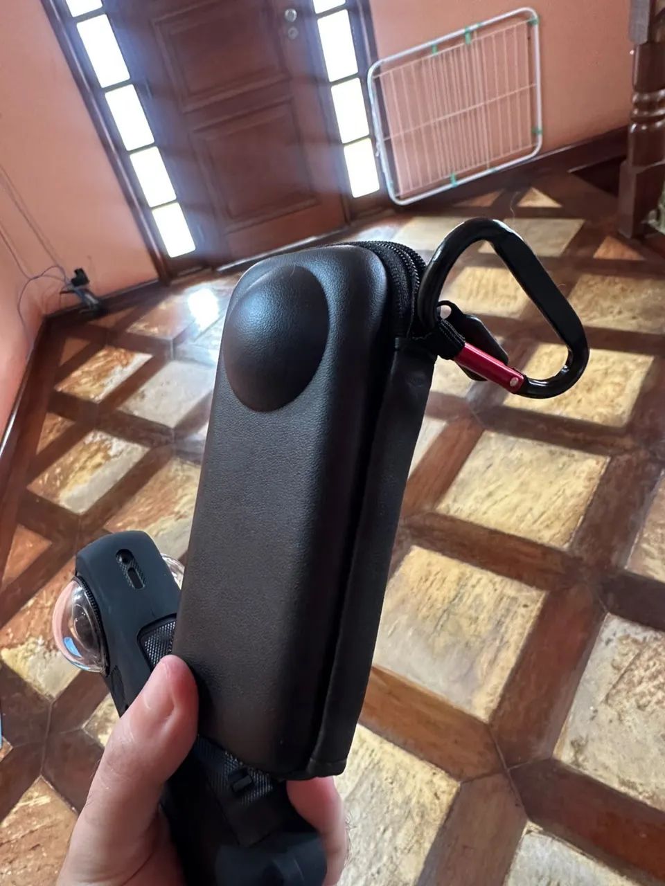 Câmera Insta360 X5 