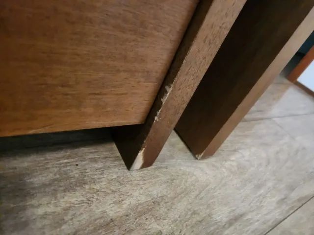 Rack Extensível Madeira - Foto 3