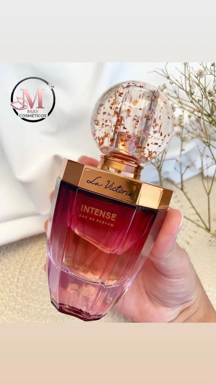 Perfume La Victorie intense Eudora 
