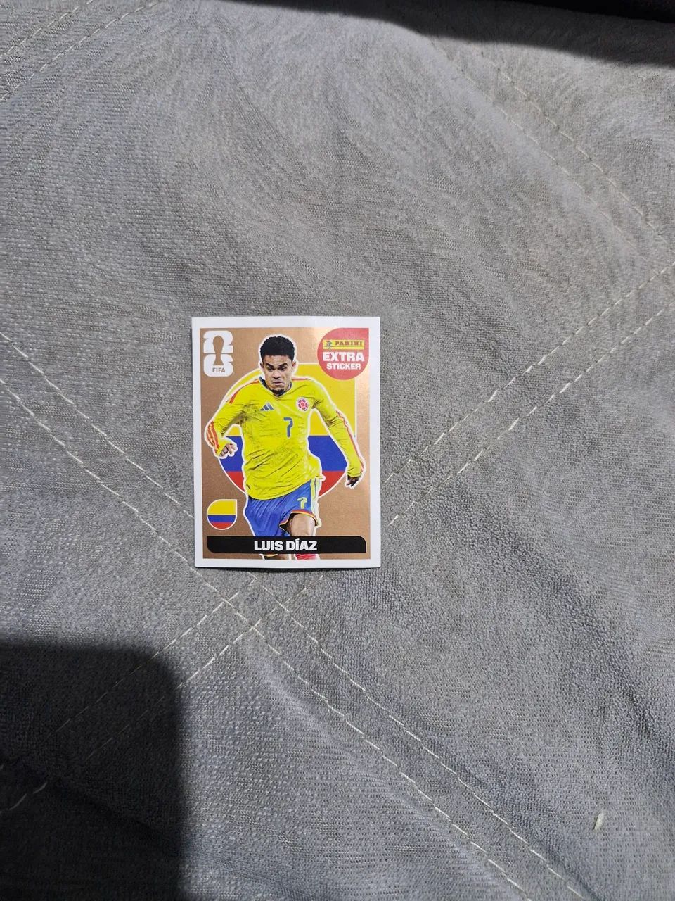 Figurinhas Copa do Mundo Sticker - Foto 4