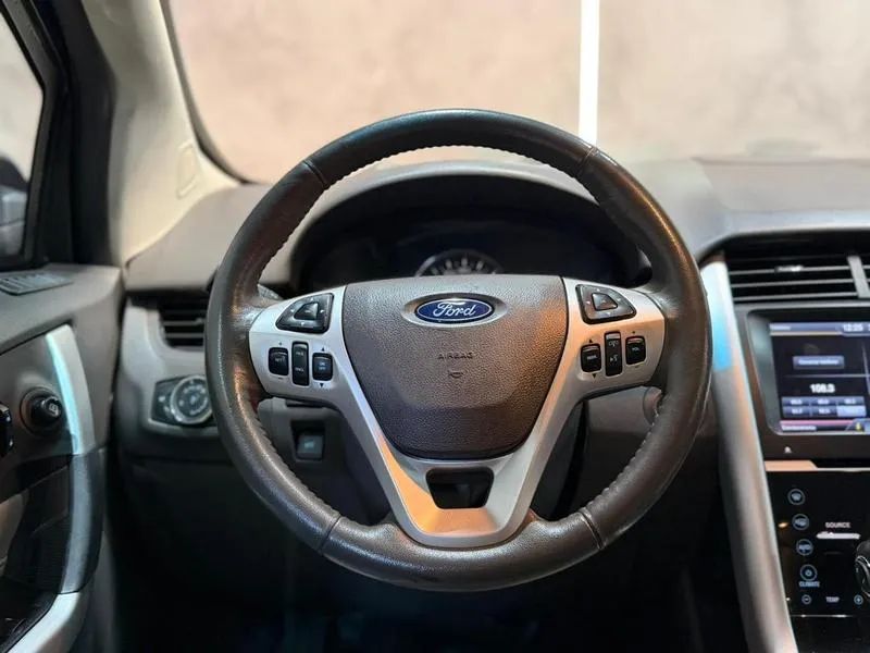 Ford Edge SEL 3.5 V6 24V FWD Aut., foto 4 de 18