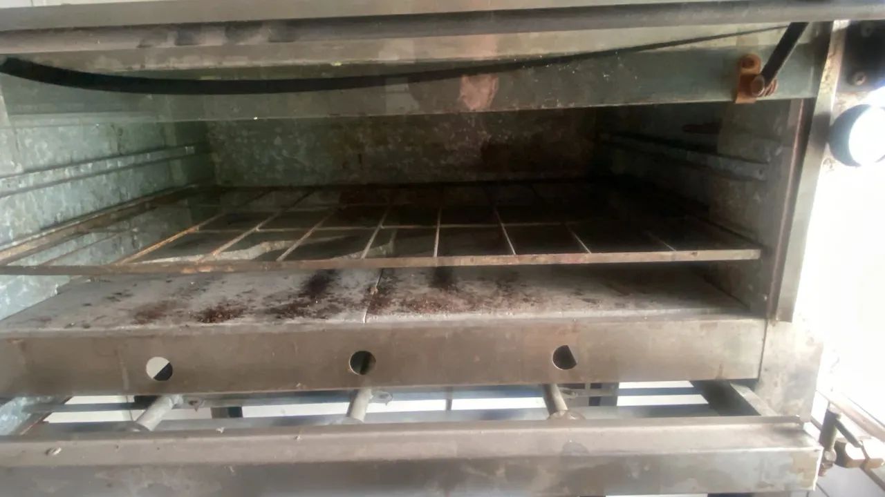 Forno para pizza/salgados - Foto 2