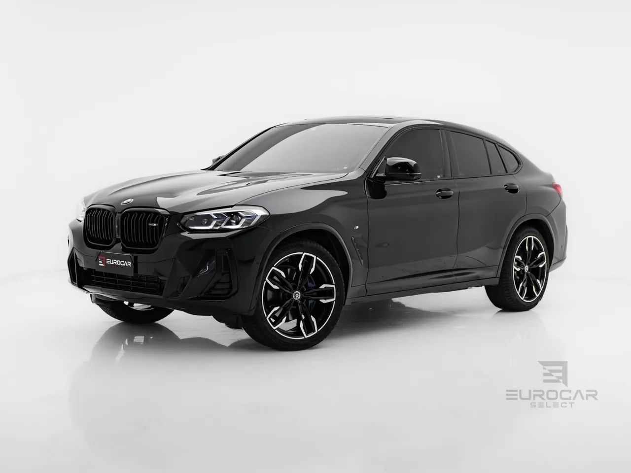 BMW X4 2022