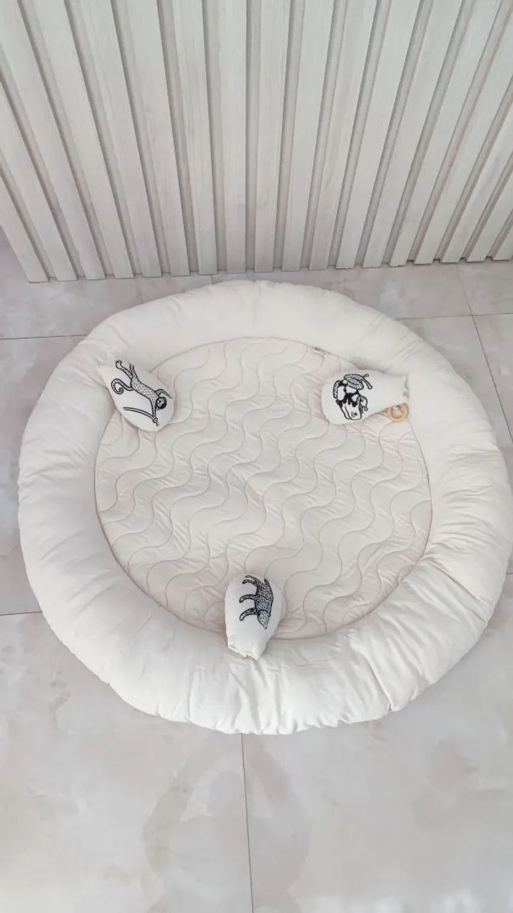 Tapete de atividades