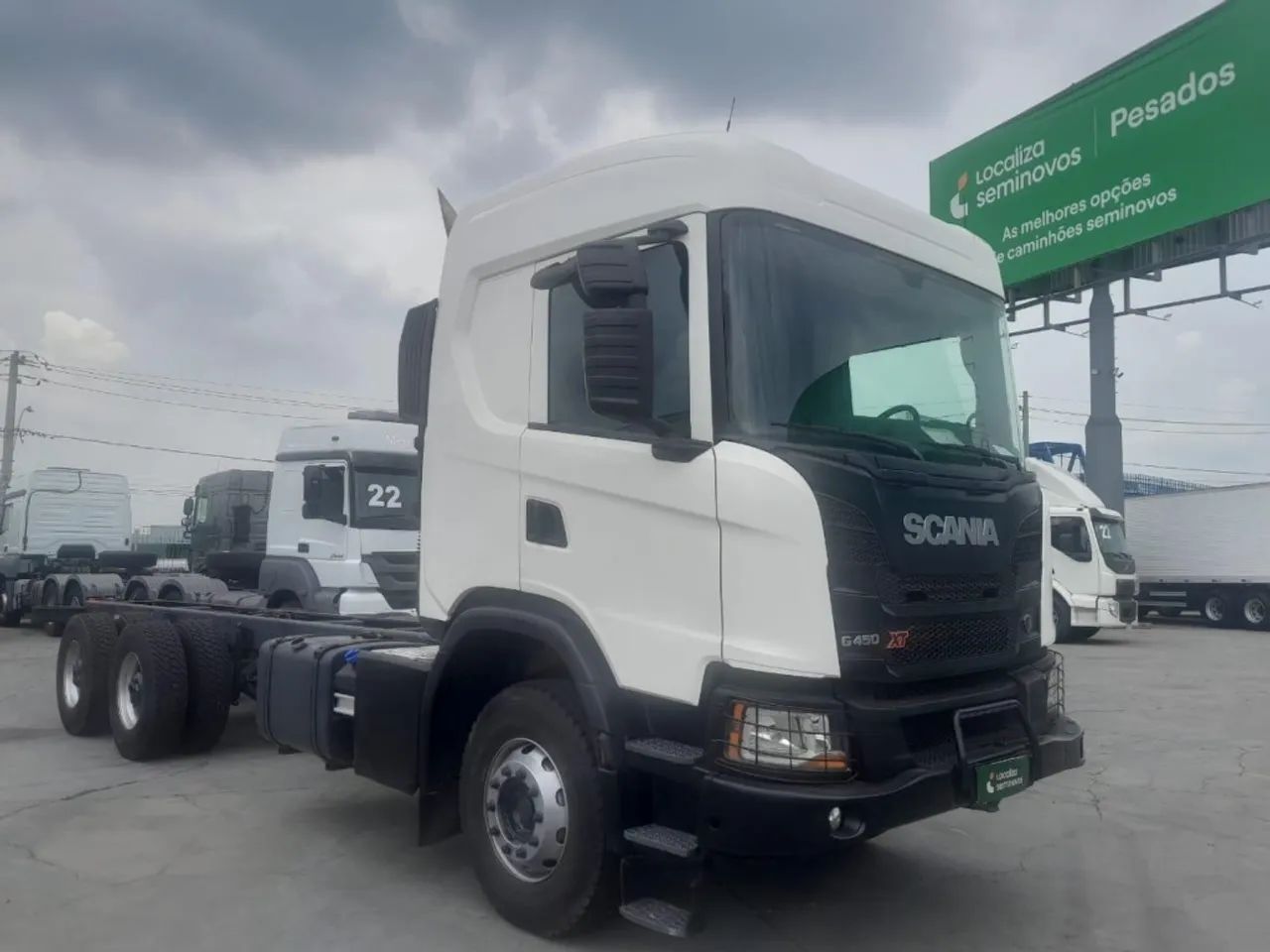 Scania G 450 2022 - Foto 2