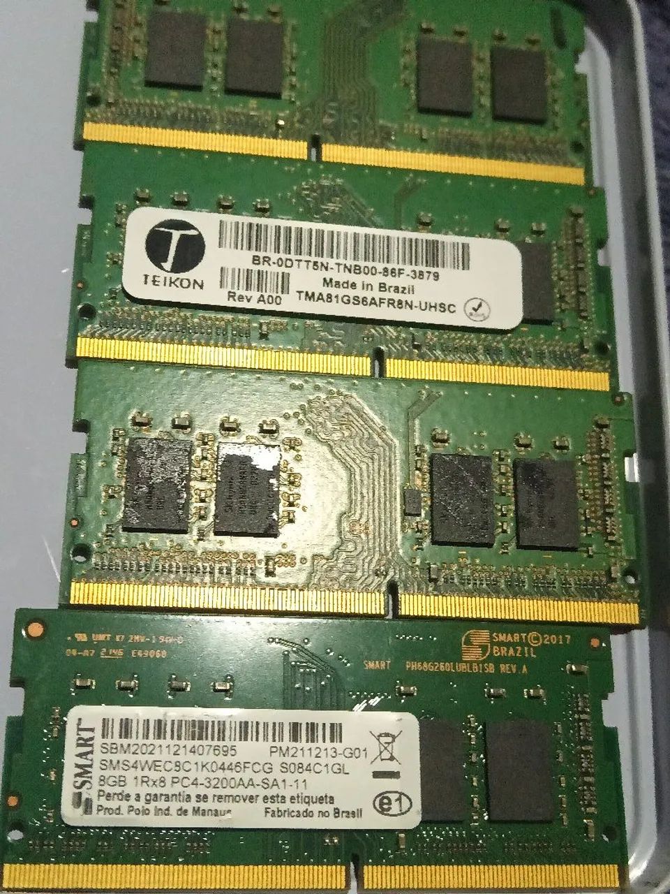 Memória dd4 para notebook 8gb - Foto 5