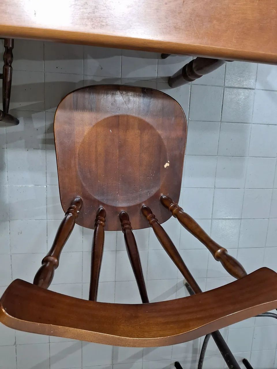 Jogo de Jantar Colonial  - Foto 2