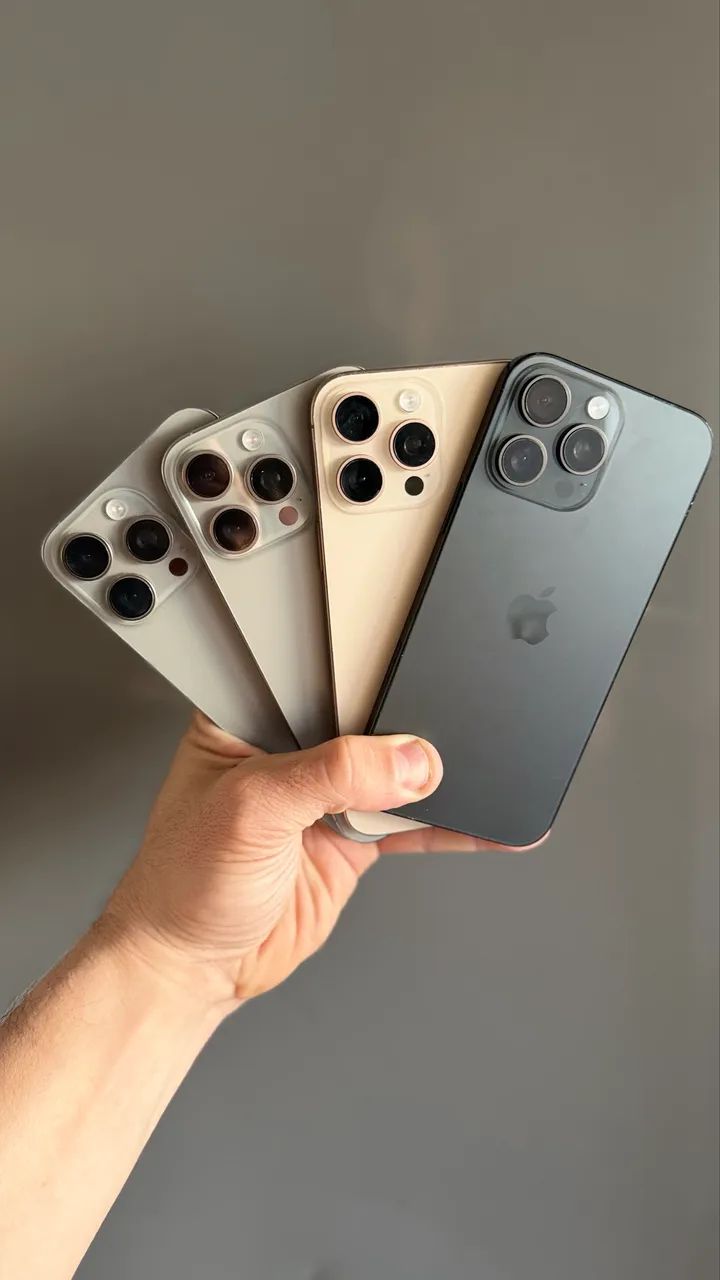Iphone 16 pro max 256 gb  - Foto 2