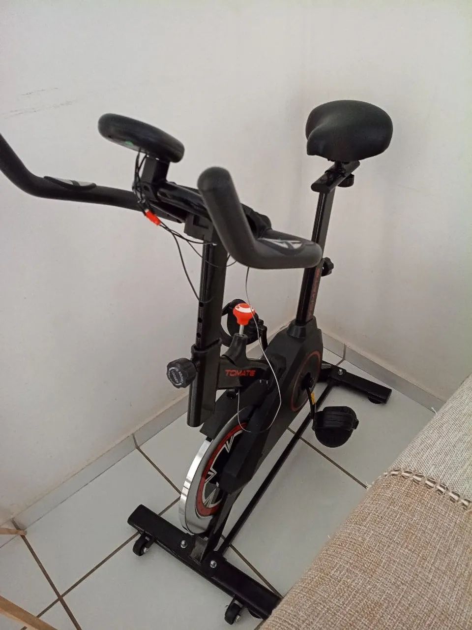 Bicicleta ergométrica  - Foto 2