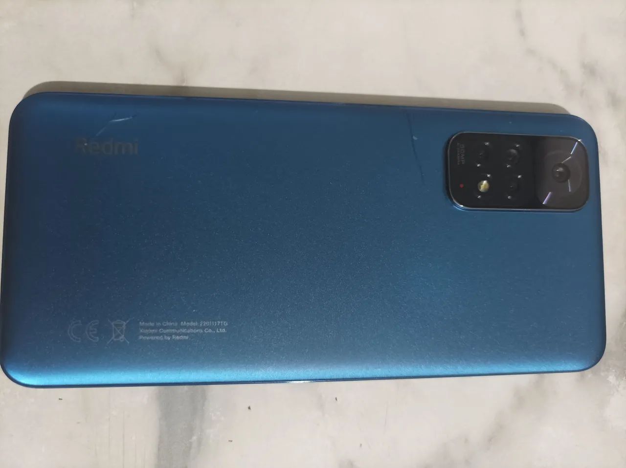 Redmi Note 11 128GB / 6GB RAM  - Foto 4