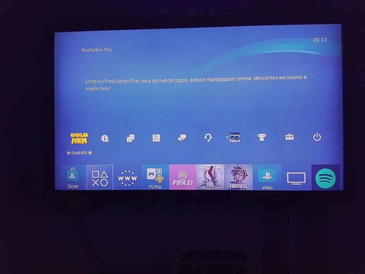 PS4 D3SBLOQUE4DO ( QUALQUER JOGO GRATIS)