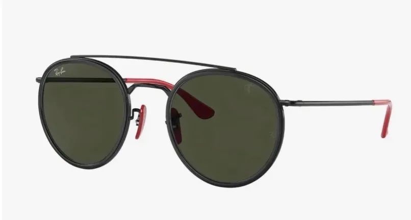 Óculos de sol Ray-Ban Ferrari  - Foto 4